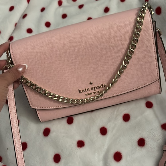 KATE SPADE Pink shoulder bag - Picture 7 of 7